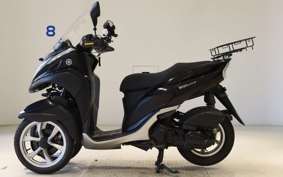 YAMAHA TRICITY 125 2008 SE82J