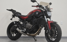 YAMAHA MT-07 2016 RM07J