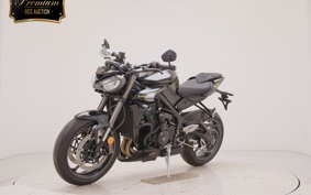 TRIUMPH STREET TRIPLE RS 2026