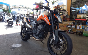 KTM 790 DUKE 2018 TU640