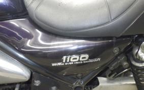 KAWASAKI ZEPHYR 1100 1993 ZRT10A