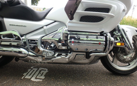 HONDA GL 1800 GOLD WING 2010 SC47