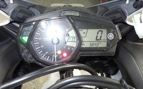 YAMAHA YZF R-3 2017 RH07J