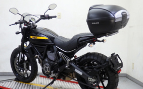 DUCATI SCRAMBLER FULL THROTTLE 2016 K102