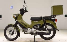 HONDA CROSS CUB 110 2023 JA45