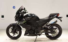 KAWASAKI Z250 2002 ER250C