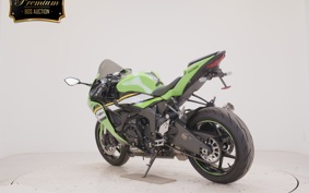 KAWASAKI NINJA ZX-6R A 2025 ZX636J