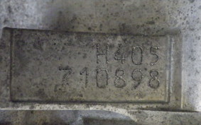 SUZUKI BURGMAN200A CH41A