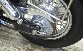 HONDA SHADOW 400 2001 NC34