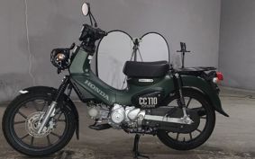HONDA CROSS CUB110 JA60