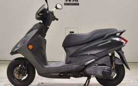 YAMAHA AXIS 125 Z 2008 SED7J