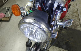 SUZUKI GN125
