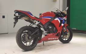HONDA CBR600RR 2021 PC40