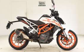 KTM 390 DUKE 2018