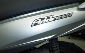 SUZUKI ADDRESS 110 2015 CE47A