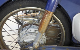 HONDA C50 SUPER CUB C50
