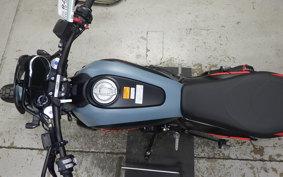 DUCATI SCRAMBLER FULL THROTTLE 2025