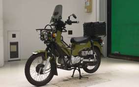 HONDA CROSS CUB 110 2007 JA45