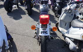 SUZUKI GN125