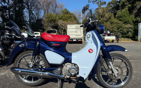 HONDA  SUPER CUB C125 JA48