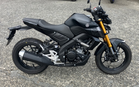 YAMAHA MT-125