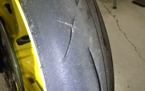 SUZUKI GSX-R600 2008