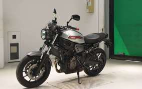 YAMAHA XSR700 2021 RM22J