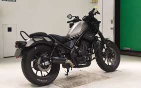 HONDA REBEL 250 2000 MC49