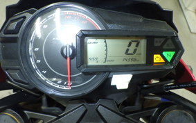 KAWASAKI Z125 PRO 2014 BR125H