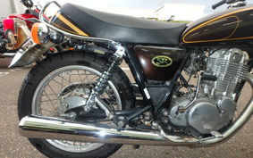 YAMAHA SR400 2008 RH01J