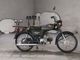 Фото Honda BENLY 50 с японского аукциона