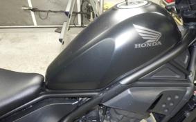 HONDA REBEL 250 A 1989 MC49