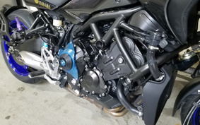 YAMAHA NIKEN 2019 RN58J