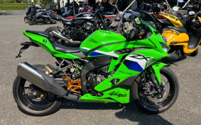 KAWASAKI NINJA ZX-4RR 2026 ZX400P