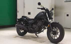 HONDA REBEL 250 A MC49
