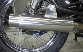 SUZUKI GRASS TRACKER 2023 NJ4BA