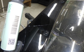HONDA CBR600RR GEN 2 2007 PC37