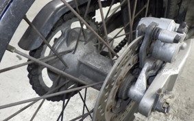 KAWASAKI SUPER SHERPA 2005 KL250G