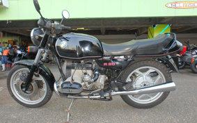 BMW R80 1989 7219