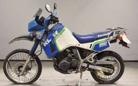 KAWASAKI KLR650 1989 KL650A
