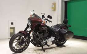 HARLEY FLSB 1750 2019