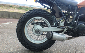 YAMAHA TW200 2JL