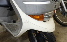 SUZUKI LET's 4 Basket CA43A
