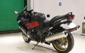 KAWASAKI ZZ1400 NINJA R 2006 ZXT40A