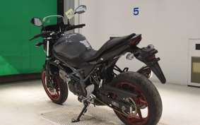 SUZUKI SV650 A 2023 VP55E