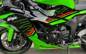 KAWASAKI NINJA ZX-6R KRT ED 2024 ZX636J