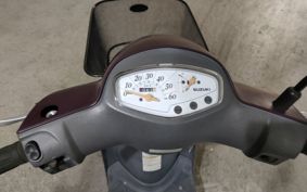 SUZUKI LET's 4 CA45A