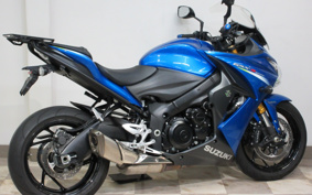 SUZUKI GSX-S1000F ABS 2015 GT79A