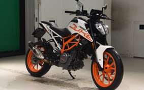 KTM 390 DUKE 2019
