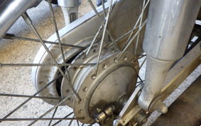 HONDA C110 SUPER CUB JA44